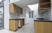 Kirkcudbright kitchen extension leads
